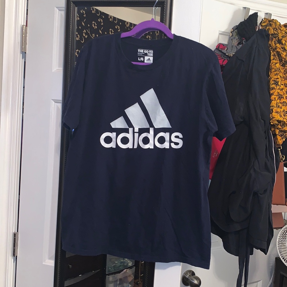 Adidas Logo Tee